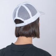 Gorro 5013 Trucker Blanco/Blanco