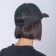 Gorro 5013 Trucker Negro/Blanco
