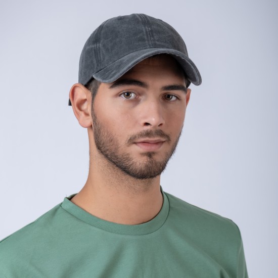 Gorro 5030 Lavado Negro