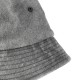 Gorro Canchero Lavado Negro