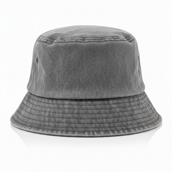 Gorro Canchero Lavado Negro