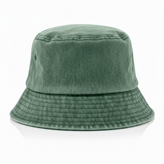 Gorro Canchero Lavado Verde