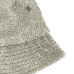 Gorro Canchero Lavado Beige