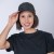 Gorro Running 25 Negro