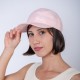 Gorro Running 25 Rosado