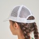 Gorro Niño Trucker 5011 Blanco