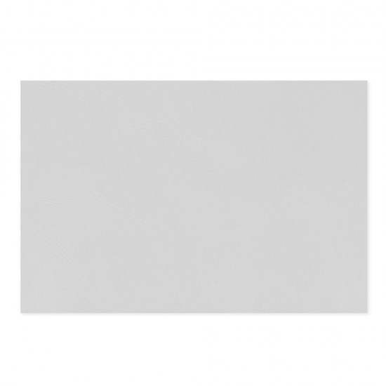 Goma Eva c/Adhesivo 60x40cm x10u. Blanco