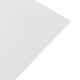 Goma Eva c/Adhesivo 60x40cm x10u. Blanco