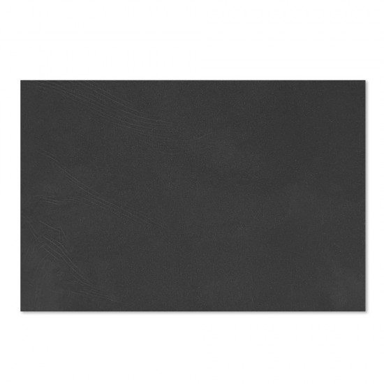 Goma Eva c/Adhesivo 60x40cm x10u. Negro