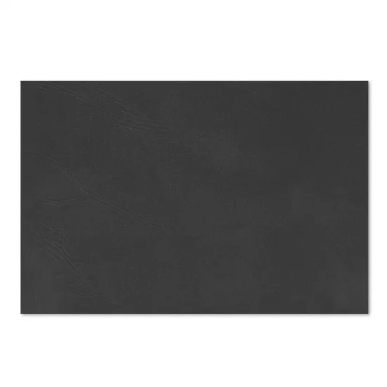 Goma Eva c/Adhesivo 60x40cm x10u. Negro