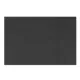 Goma Eva c/Adhesivo 60x40cm x10u. Negro