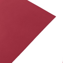 Goma Eva c/Adhesivo 60x40cm x10u. Rojo