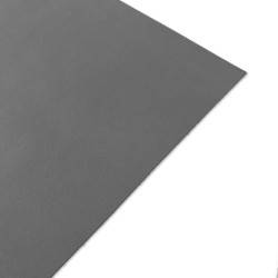 Goma Eva 60x40cm x10u. Gris