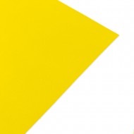 Goma Eva 60x40cm x10u. Amarillo