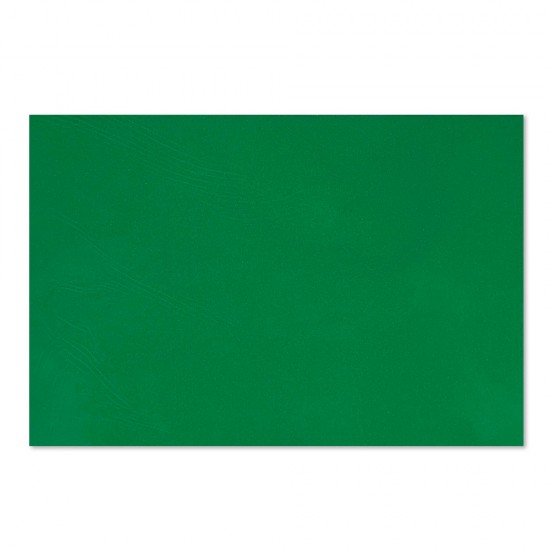 Goma Eva c/Adhesivo 60x40cm x10u. Verde