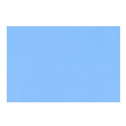 Goma Eva 60x40cm x10u. Celeste