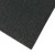 Goma Eva Glitter 60x40cm x10u. Negro