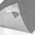 Goma Eva Glitter con adhesivo 60x40cm x10u. Plata