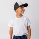 Gorro Niño Trucker 5011 Negro / Blanco