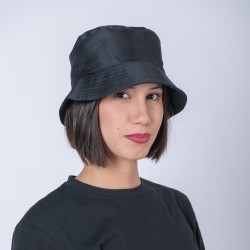 Gorro Canchero Liso Negro