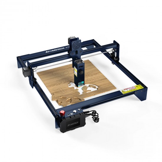 Grabadora Laser Atomstack A10 PRO 50W