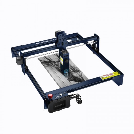 Grabadora Laser Atomstack A10 PRO 50W