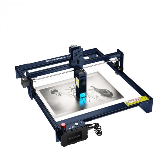 Grabadora Laser Atomstack A10 PRO 50W
