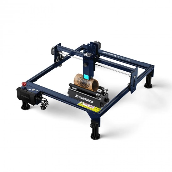 Grabadora Laser Atomstack A10 PRO 50W