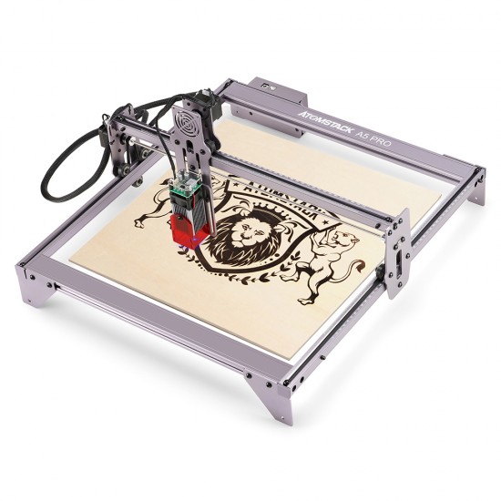 Grabadora Laser Atomstack A5Pro 40W 5500mW