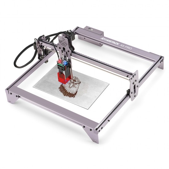 Grabadora Laser Atomstack A5Pro 40W 5500mW