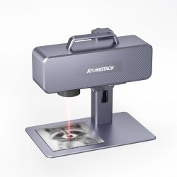 Grabadora Laser Atomstack Fibra M4 20W