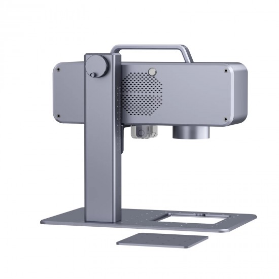 Grabadora Laser Atomstack Fibra M4 20W