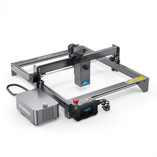 Grabadora Laser Atomstack X20Pro 130W