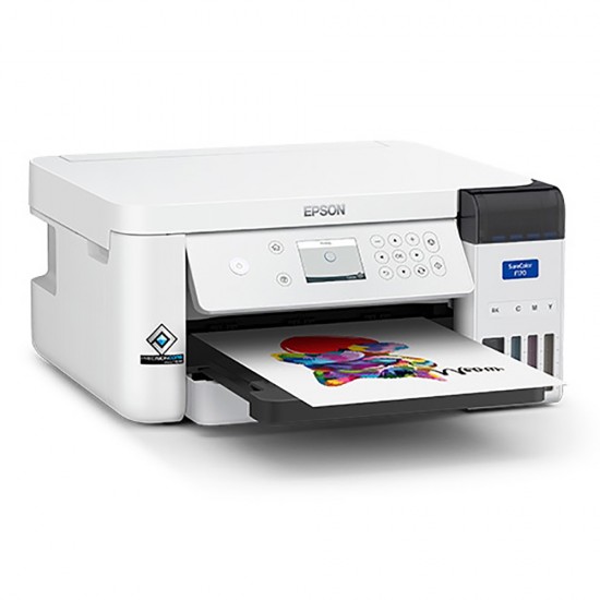 Impresora Epson F170 Sublimación Original