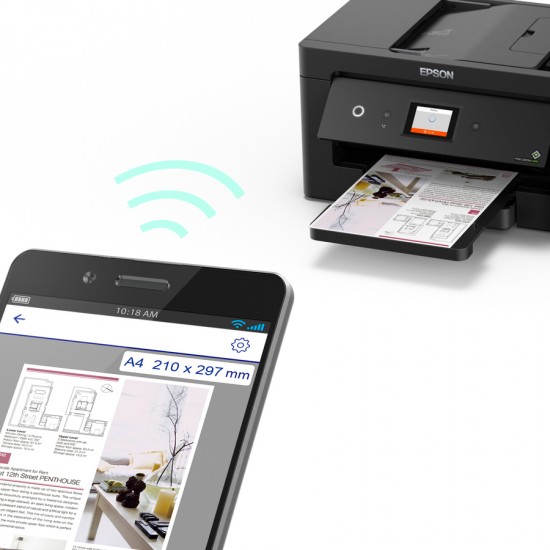 Impresora EPSON L14150 A3