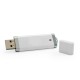 Pendrive Lighter 16Gb Blanco con caja