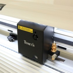 Plotter de Corte Teneth T-24A Autocontorno