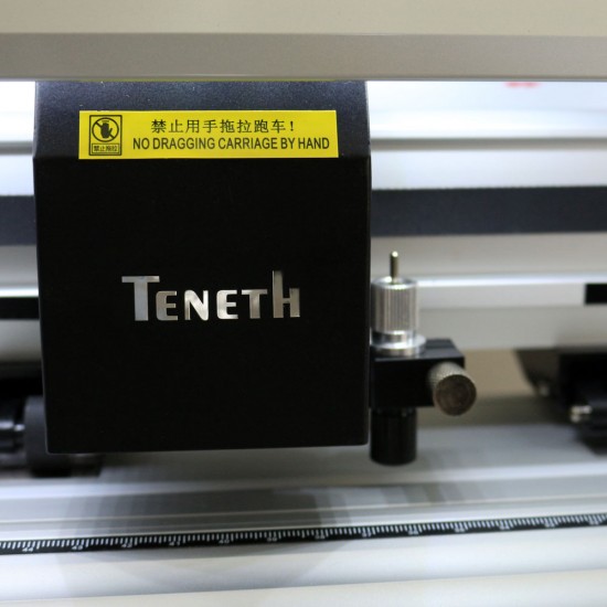 Plotter de Corte Teneth T-48A Autocontorno