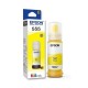 Botella de Tinta Epson T555 Amarilla
