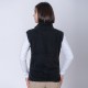Chaleco Polar Dama SW Negro
