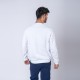 Buzo Felpa SW blanco