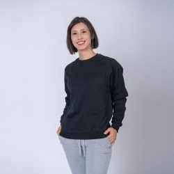 Buzo De Felpa Sw Negro
