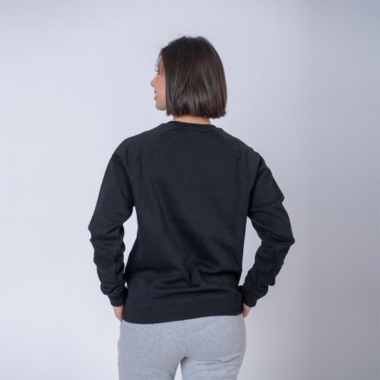 Buzo De Felpa Sw Negro