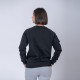 Buzo De Felpa Sw Negro
