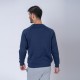 Buzo De Felpa Sw Azul Marino
