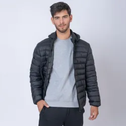 Campera Alpes SW Negro
