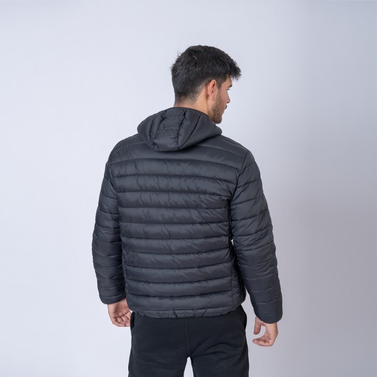 Campera Alpes SW Negro