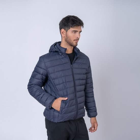 Campera Alpes SW Azul