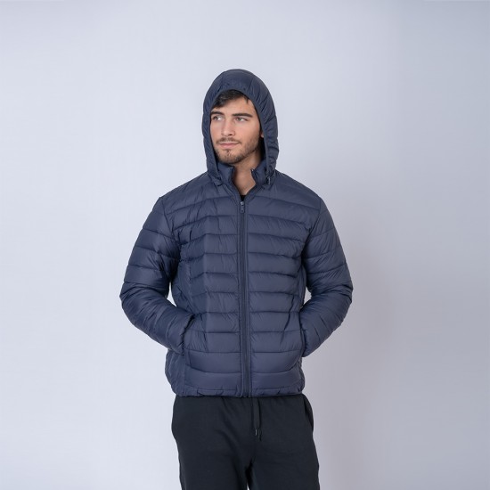 Campera Alpes SW Azul