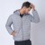 Campera Alpes SW Gris